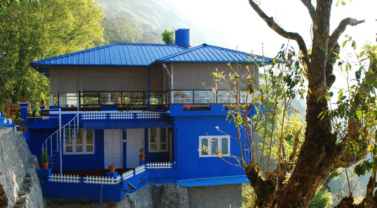 Holly Hock Bed & Breakfast Munnar Dış mekan fotoğraf
