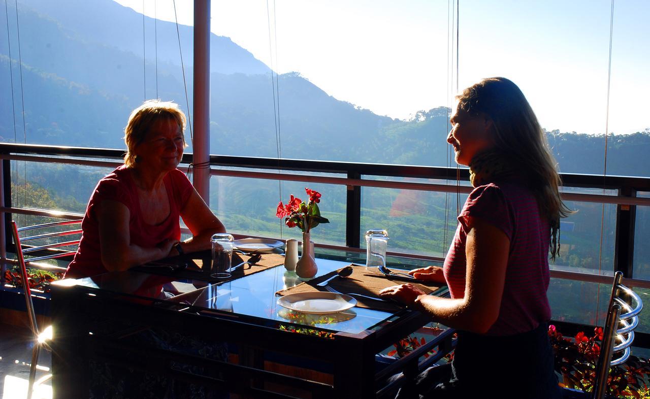 Holly Hock Bed & Breakfast Munnar Dış mekan fotoğraf