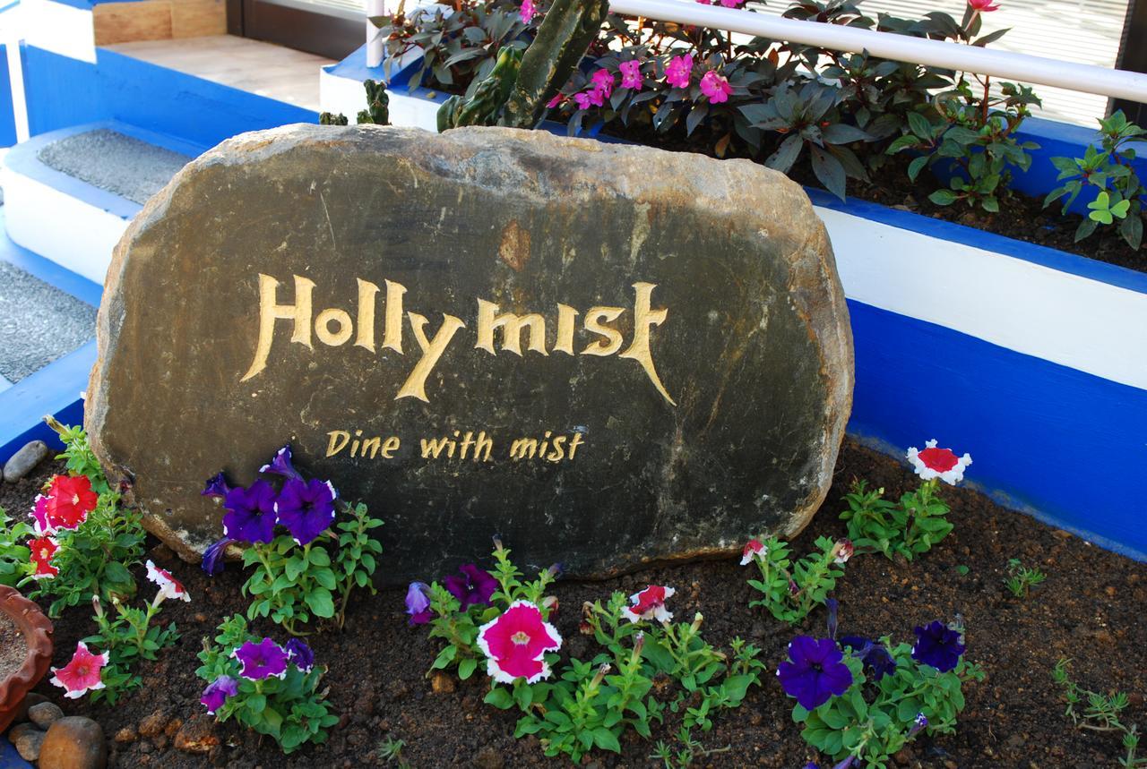 Holly Hock Bed & Breakfast Munnar Dış mekan fotoğraf