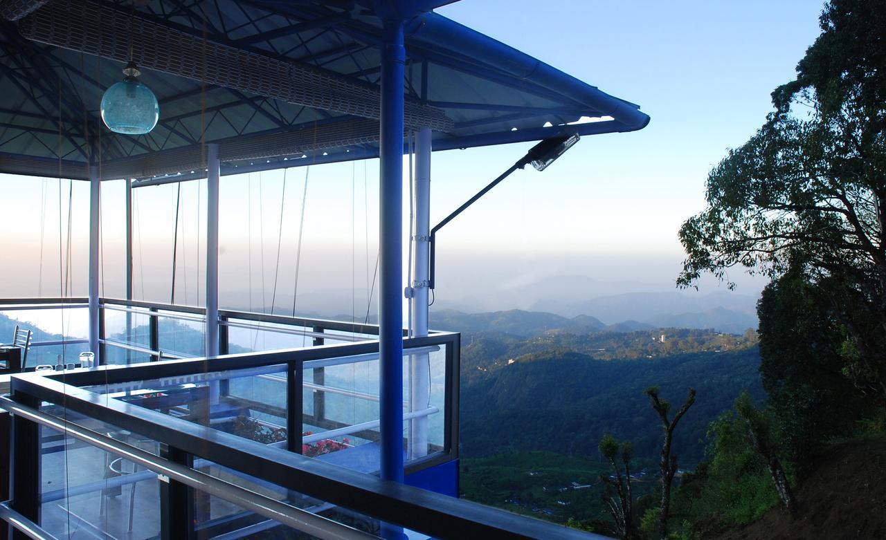 Holly Hock Bed & Breakfast Munnar Dış mekan fotoğraf