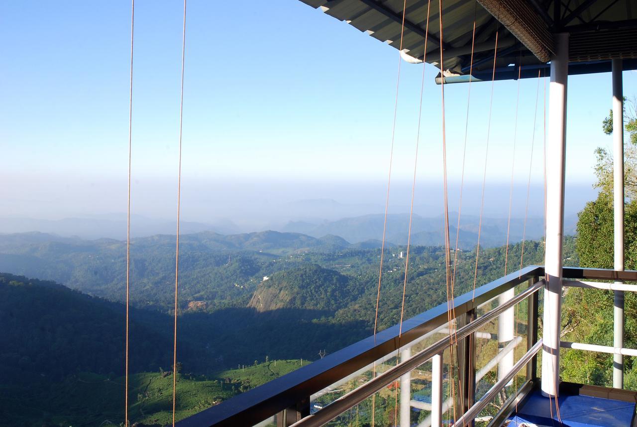 Holly Hock Bed & Breakfast Munnar Dış mekan fotoğraf