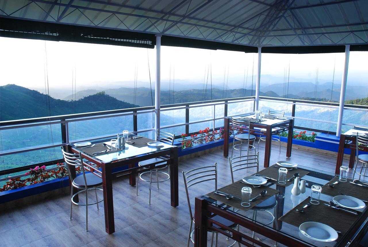 Holly Hock Bed & Breakfast Munnar Dış mekan fotoğraf