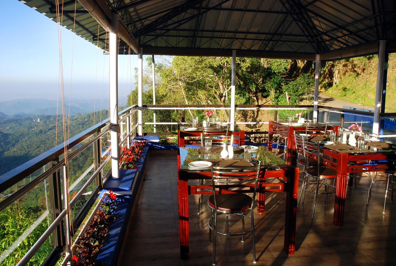 Holly Hock Bed & Breakfast Munnar Dış mekan fotoğraf