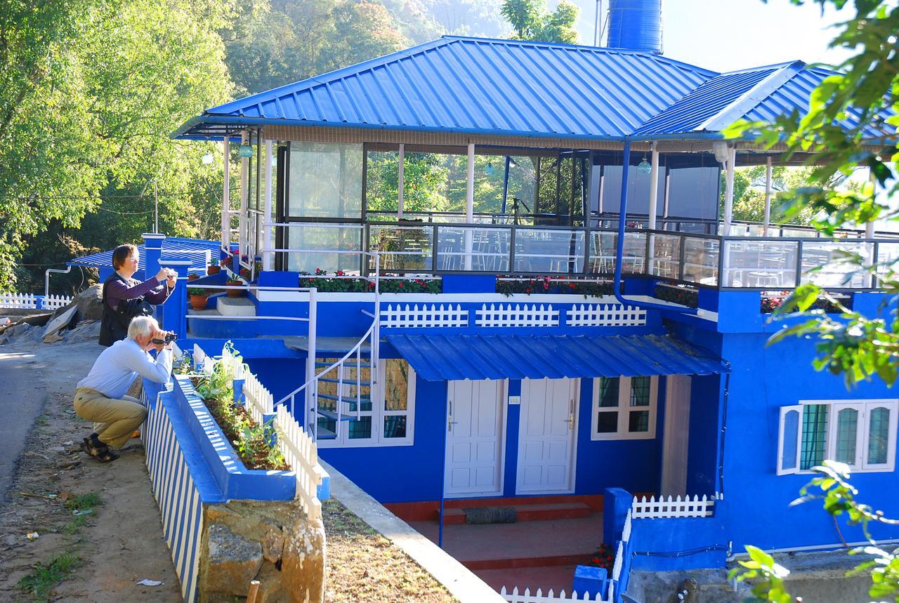 Holly Hock Bed & Breakfast Munnar Dış mekan fotoğraf